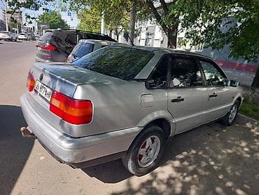 запчасти на пасат б3 рулеврй насас: Volkswagen Passat: 1994 г., 1.8 л, Механика, Газ, Седан — 4