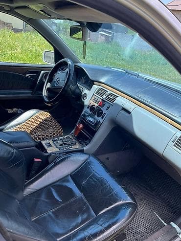 w210 морда: Mercedes-Benz E-Class: 1998 г., 3.2 л, Автомат, Бензин, Седан — 7