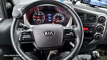 kia rio: Легкий грузовик, Kia, Стандарт, 3 т, Б/у — 3