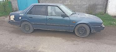 golf b4: Mazda 626: 1984 г., 2 л, Механика, Бензин, Седан — 5