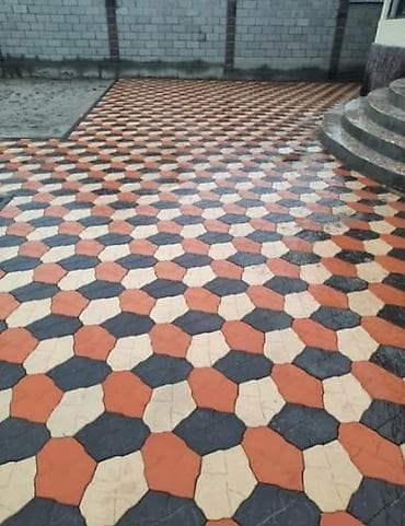 Евробрусчатка: Брусчатка продажа+укладка+ доставка. Замер бесплатно. Гарантия есть — 9