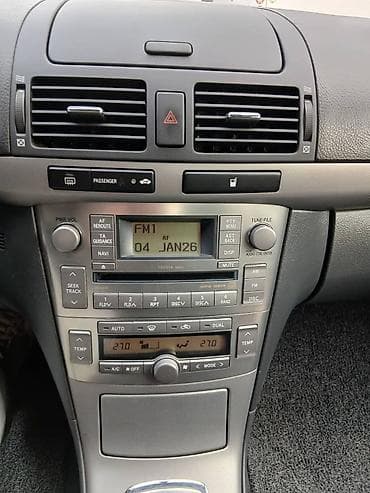 матор авенсис: Toyota Avensis: 2006 г., 1.8 л, Автомат, Бензин, Хэтчбэк — 6