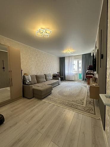 106 серия восток 5: 2 комнаты, 66 м², 108 серия, 5 этаж, Свежий ремонт — 6