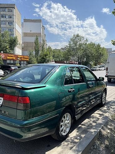 1995: Seat Toledo: 1995 г., 1.8 л, Механика, Бензин, Лифтбек — 4