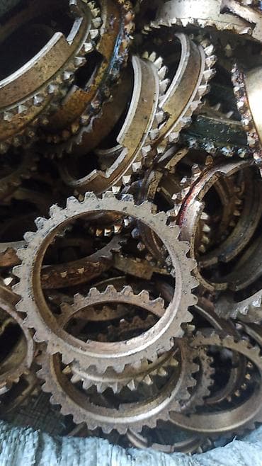 электронная турбина: Гидроматор, подшипники советские детали, новые и бу по складским ценам — 4