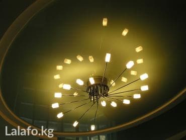 Натяжной потолок Глянцевое, Матовое, 3D потолки Гарантия, Бесплатный замер, Бесплатная консультация