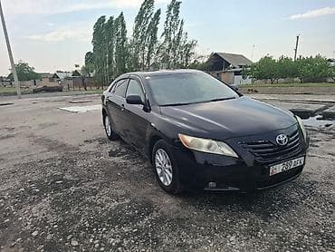 глушитель на авто: Toyota Camry: 2007 г., 2.4 л, Автомат, Бензин, Седан — 3