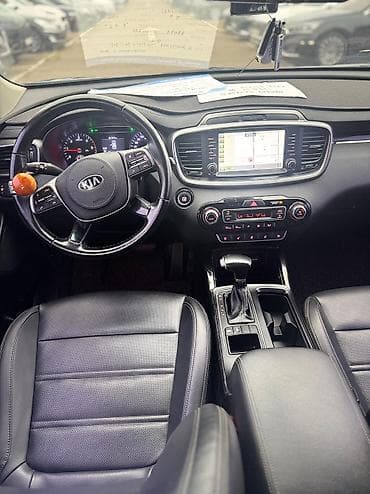kia corento: Kia Sorento: 2019 г., 2 л, Автомат, Дизель, Кроссовер — 7