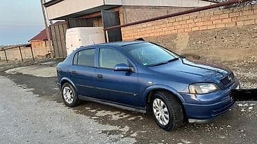продаю welmester: Opel Astra: 2002 г., 1.8 л, Ручные, Бензин, Хэтчбэк — 3