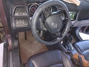 трактор мтз 89 1: Ssangyong Tivoli: 2016 г., 1.6 л, Автомат, Дизель, Внедорожник — 5