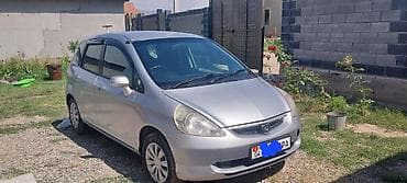 Продажа авто: Honda Fit: 2001 г., 1.3 л, Автомат, Бензин, Хэтчбэк — 7