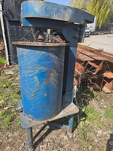 Типография үчүн жабдуулар: Мешалка для жидких смесей — 3