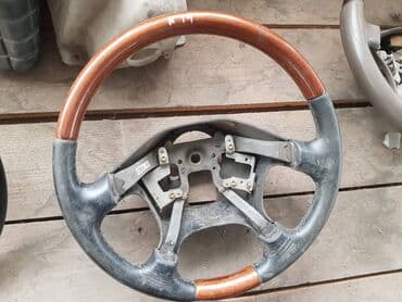 деревянная детская кровать купить: Руль с Японского автомобиля. Руль без аирбгеа, с деревянными — 1