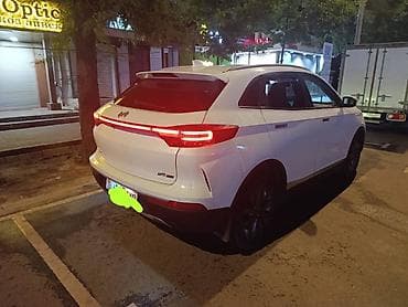 бампер byd e5: Электромобиль кроссовер (белый, 5 дверей, 5 мест) Основные — 9