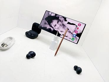 stylus: Samsung Galaxy Note 20 Ultra, Б/у, 256 ГБ, 1 SIM, 2 SIM — 4
