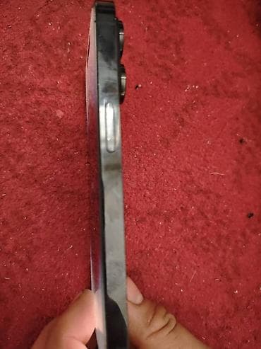 Apple iPhone: IPhone 14 Pro, Б/у, 256 ГБ, Space Gray, Защитное стекло — 3