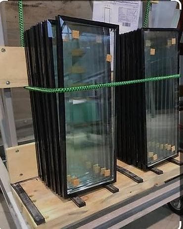 демонтаж окон: Окно: Замена, Платный выезд — 8