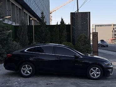 Chevrolet Malibu: 2017 г., 1.5 л, Автомат, Бензин, Седан — 1