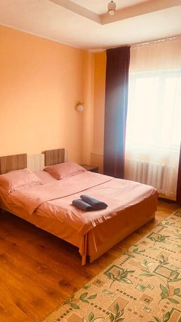 гостиница токолдош: 9 м², С мебелью — 3