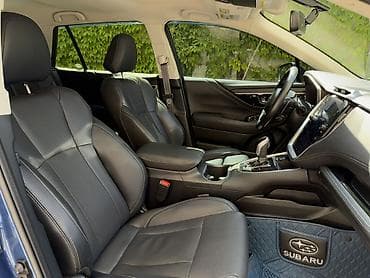 рейлинг для матиз: Subaru Outback: 2022 г., 2.5 л, Вариатор, Бензин, Универсал — 7