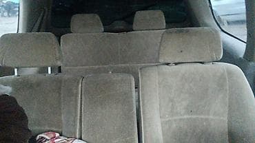 forester 2003: Honda Odyssey: 2000 г., 2.3 л, Автомат, Бензин, Минивэн — 3