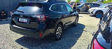 фит 2018: Subaru Outback: 2019 г., 2.5 л, Вариатор, Бензин, Универсал — 3