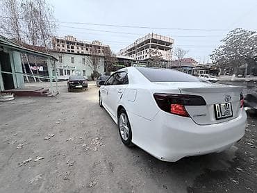 тико машина автомат: Toyota Camry: 2013 г., 2.5 л, Типтроник, Бензин, Седан — 6