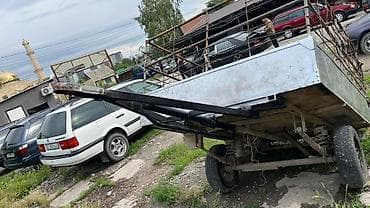 маленький прицеп: Прицеп, Special trailer, Бортовой, до 3,5 т — 3
