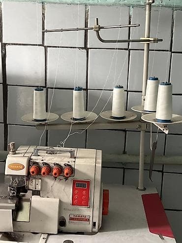 печать на ткани оборудование: Yamata — 1