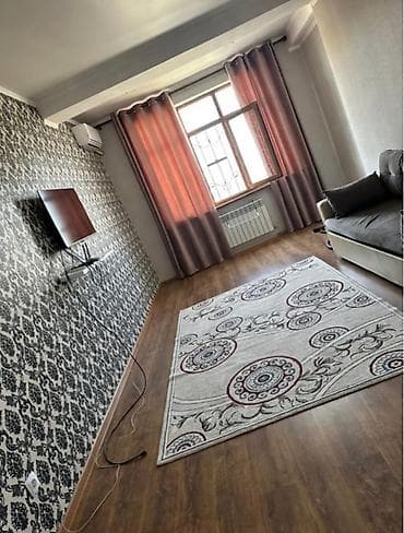 тихий: 2 комнаты, 78 м², Мед Академия Элитка, 12 этаж, Евроремонт — 2