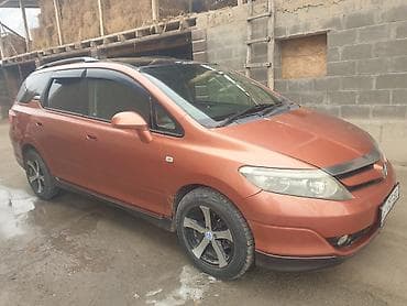 машины продают: Honda Airwave: 2005 г., 1.5 л, Вариатор, Бензин, Универсал — 4