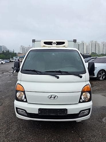 hilux syrf: Легкий грузовик, Hyundai, Стандарт, До 1 т, Б/у — 2