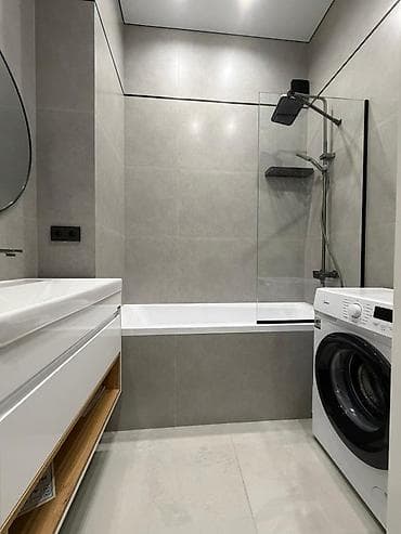 red centr: 3 комнаты, 74 м², Элитка, 4 этаж, Дизайнерский ремонт — 8