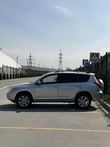 corolla runx: Toyota RAV4: 2006 г., 2.4 л, Автомат, Бензин, Кроссовер — 3