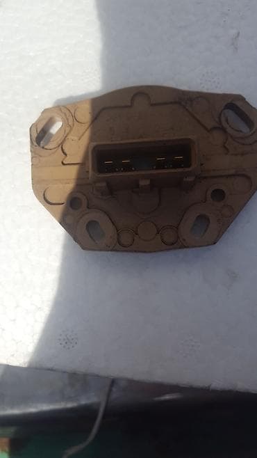 потенциометр: Volkswagen потенциометр от моновпрыска — 2