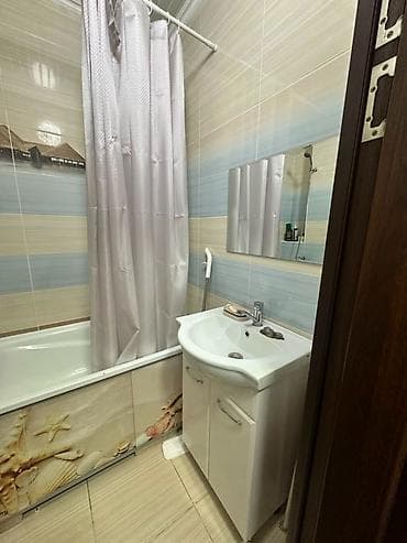 2 бөлмө, 54 м², 106-серия, 1 кабат, Евро оңдоо lalafo.kg да 2 бөлмө, 54 м², 106-серия, 1 кабат, Евро оңдоо