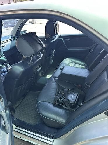 lexus e: Mercedes-Benz E-Class: 1998 г., 3.2 л, Автомат, Бензин, Седан — 7