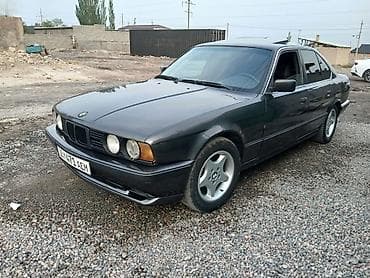 вмв е 39: BMW 520: 1991 г., 2 л, Бензин, Седан — 2