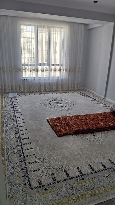 Батирлер: 2 бөлмө, Менчик ээси, Чогуу жашоосу жок, Жарым -жартылай эмереги бар — 1