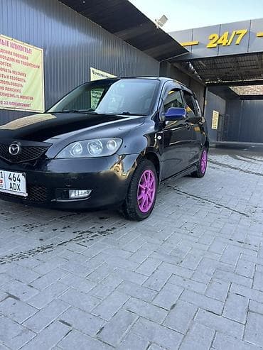 mazda cronos: Mazda Demio: 2004 г., 1.3 л, Автомат, Бензин, Хэтчбэк — 1