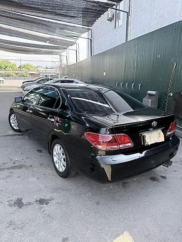 265 70: Toyota Windom: 2001 г., 3 л, Автомат, Газ, Седан — 4