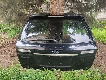 Subaru, Б/у