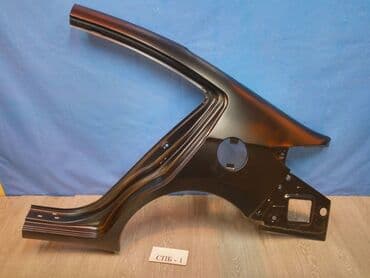 где купить акулу из икеи: Крыло Заднее левое Hyundai, 2016 г., Новый, Аналог — 1