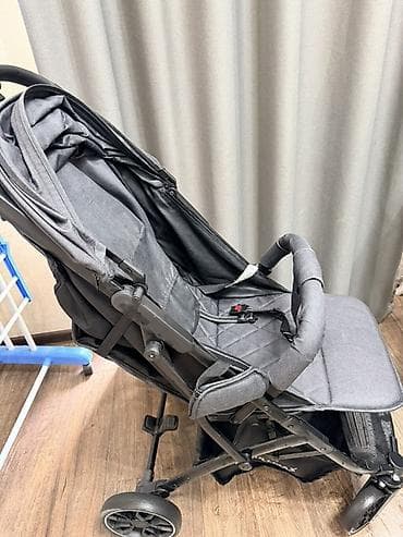 Коляскалар: Продаю 
Серая 2500
Велосипед 2500 
В хорошем состоянии город Бишкек — 5