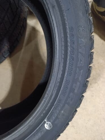 шины на венто: Шины 235 / 45 / R 18, Зима, Новый, Комплект, Легковые, Китай, Maxtrek — 4