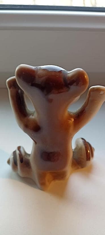 Велозапчасти: Фарфоровый башмачок,винтаж, редкость 1950-60 гг., есть сколы 4000 — 4