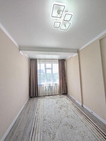 Недвижимость: 2 комнаты, 68 м², Аламедин-1 мкр Элитка, 4 этаж, Евроремонт — 5