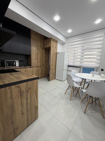 аренда на иссык куле: 2 комнаты, Душевая кабина, Постельное белье, Кондиционер — 7