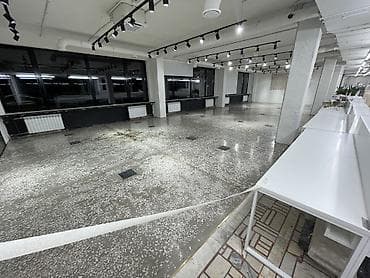 маникюрный салон: Эпоксидная наливной пол КВ-1м 4500 - Покрытие пола: износостойкое — 8