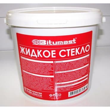 куплю бумаги: Жидкое стекло натриевое bitumast жидкое натриевое стекло — 1